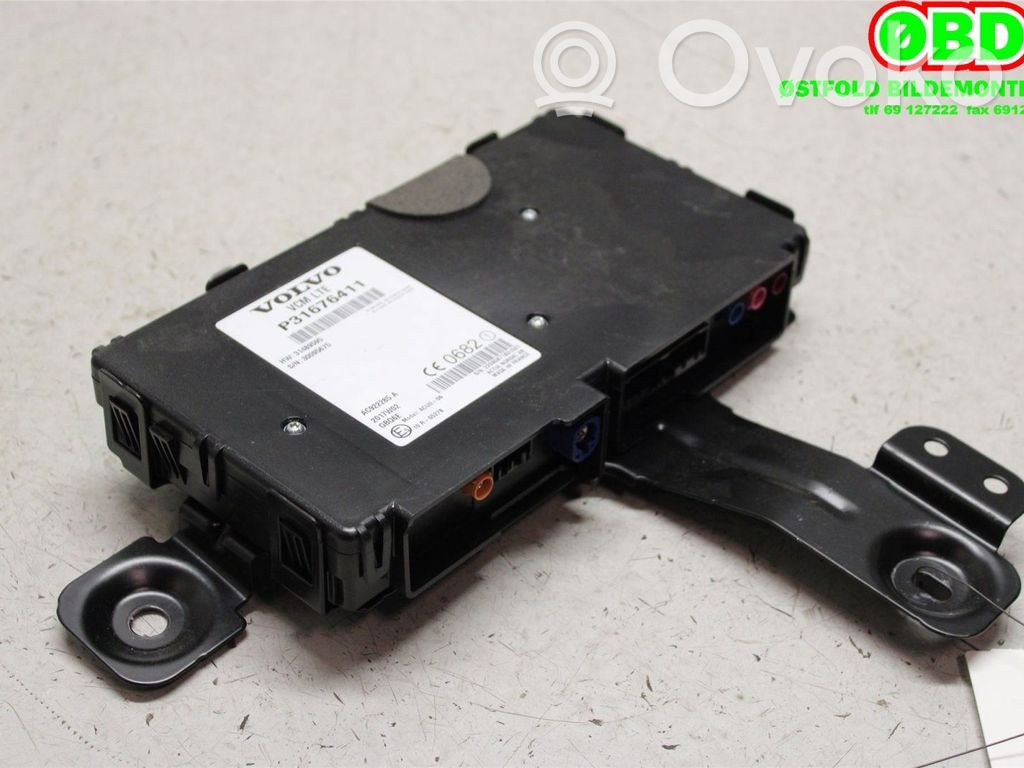 Volvo XC90 Autres unités de commande / modules 