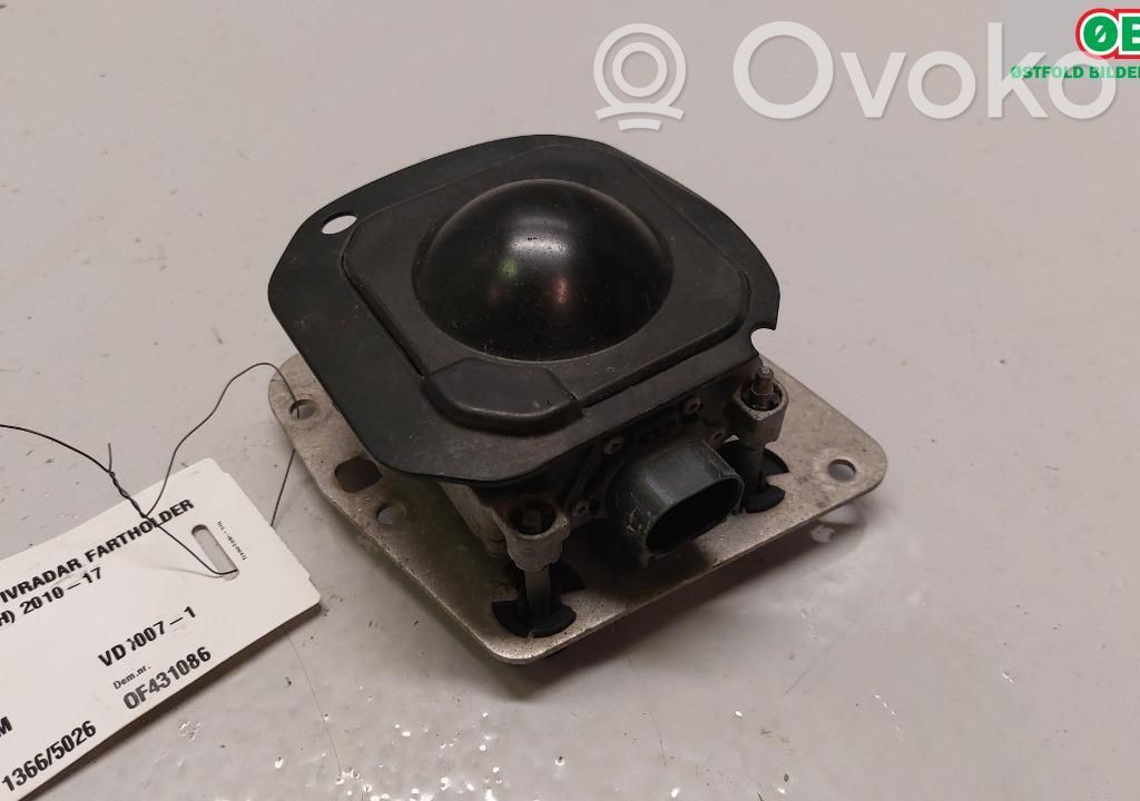 Audi A8 S8 D4 4H Sensor de radar Distronic 