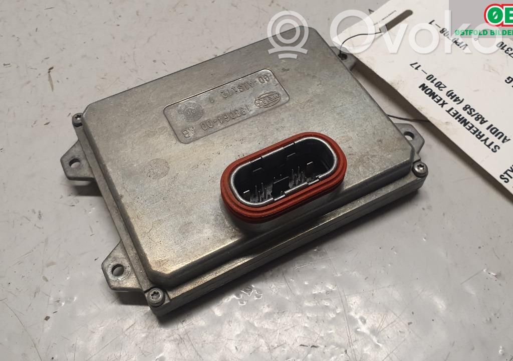 Audi A8 S8 D4 4H Unidad de control/módulo de los faros xenón 