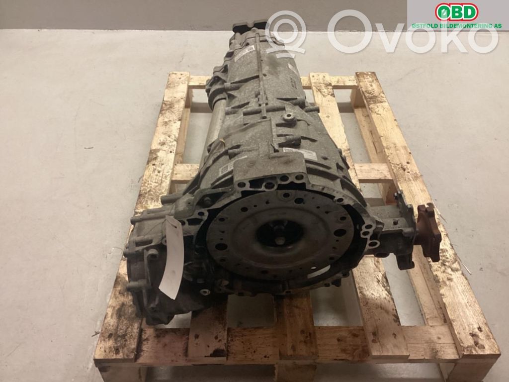 Audi A8 S8 D4 4H Caja de cambios automática 