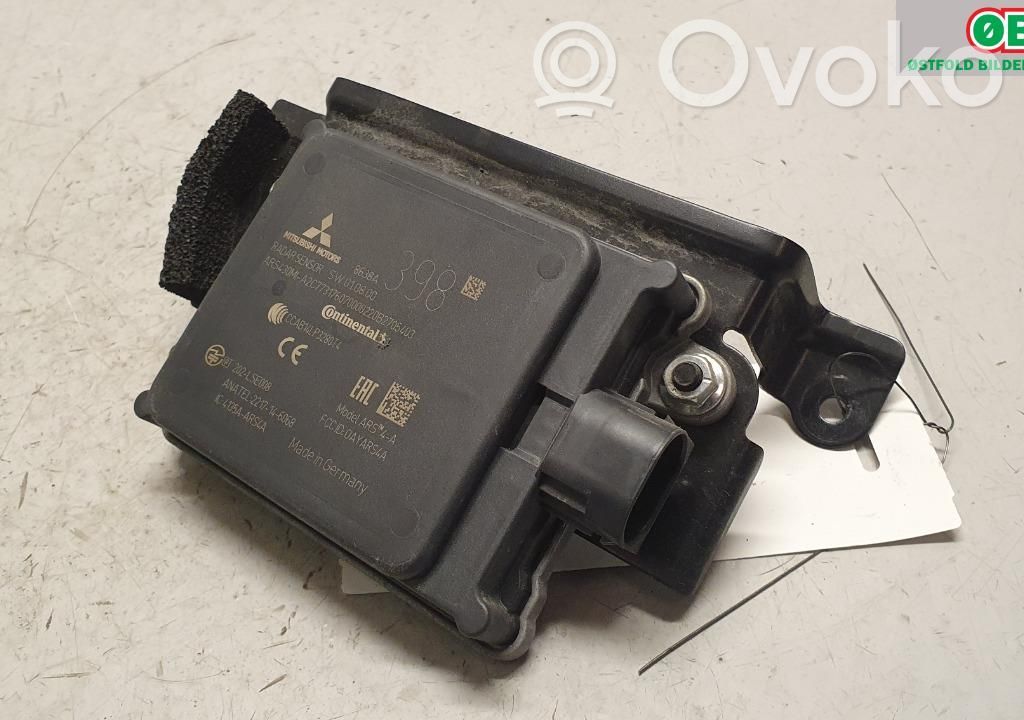 Mitsubishi Eclipse Cross Sensor de radar Distronic 