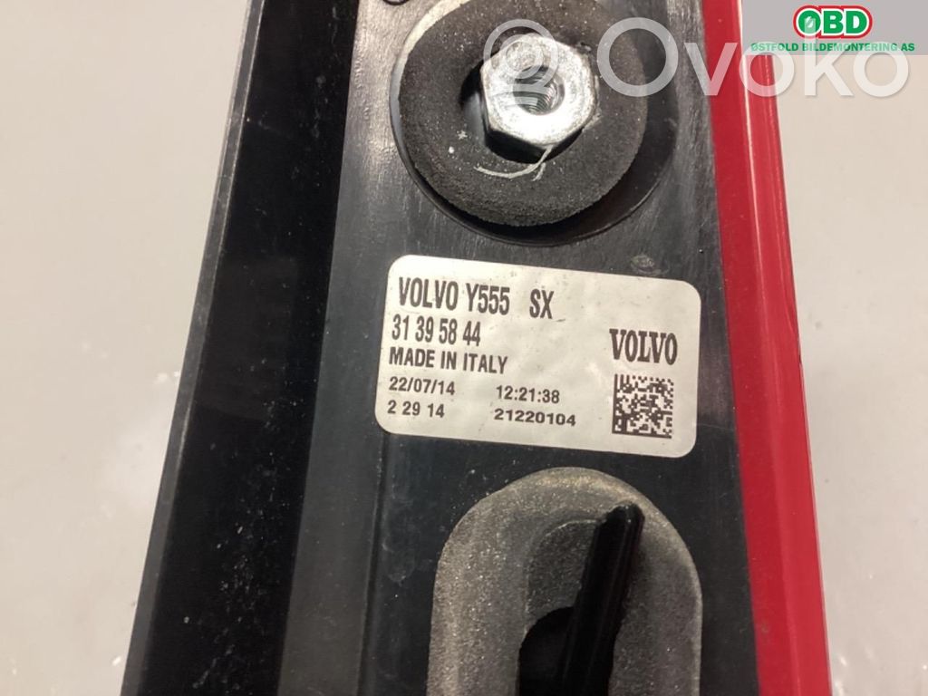 Volvo V40 Lampa tylna