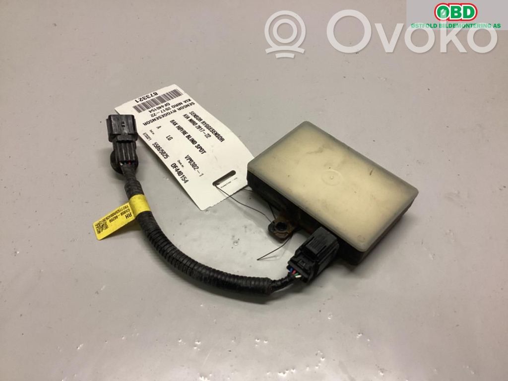 KIA Niro Sensor de radar Distronic 