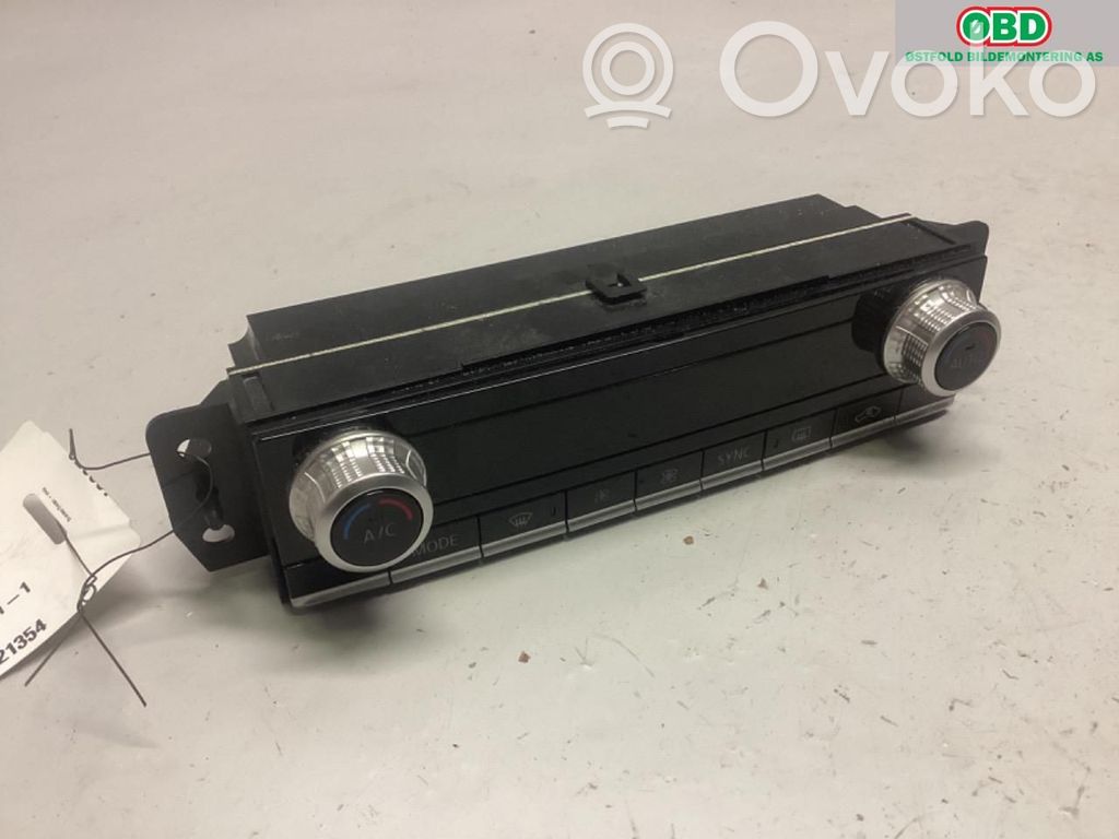 Mitsubishi Eclipse Cross Climate control/heater control trim 