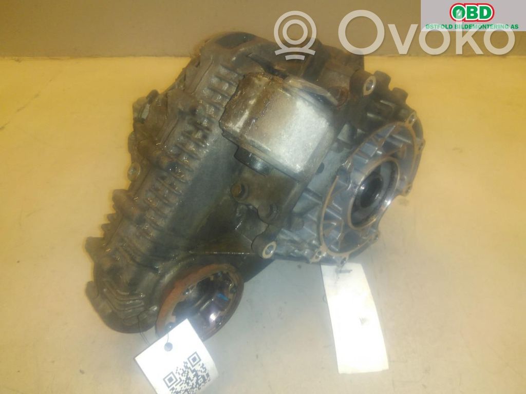 Land Rover Range Rover Sport L320 Scatola ingranaggi del cambio 