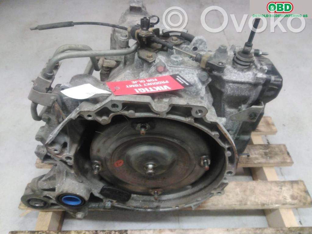 Ford Focus Automatic gearbox 
