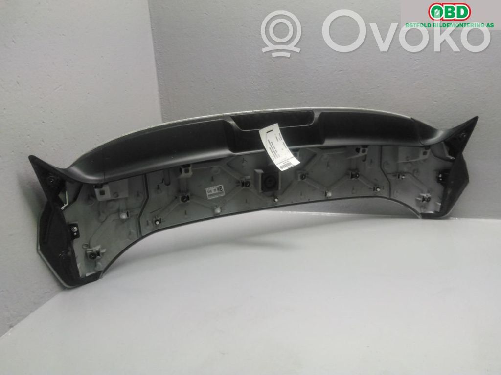 Mitsubishi Eclipse Cross Heckspoiler 