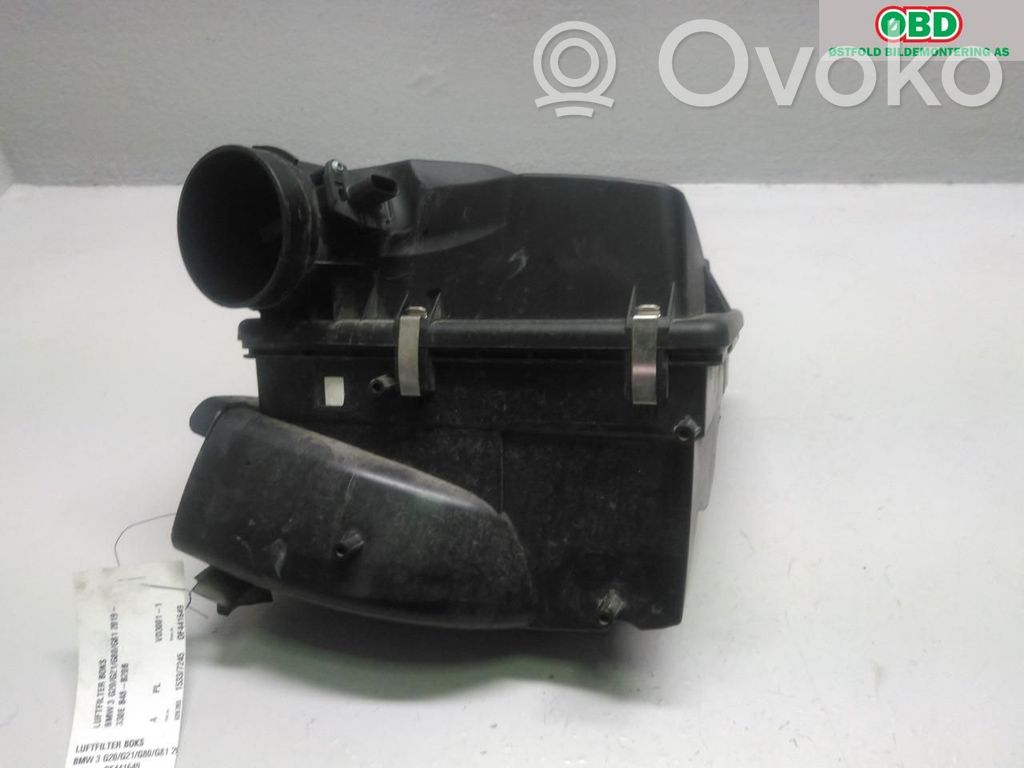 BMW 3 G20 G21 Cutie filtru aer 