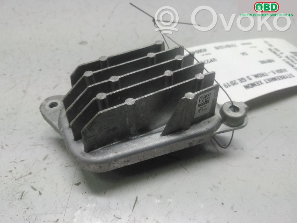 Xenon control unit/module   4KE998474,4KE998474