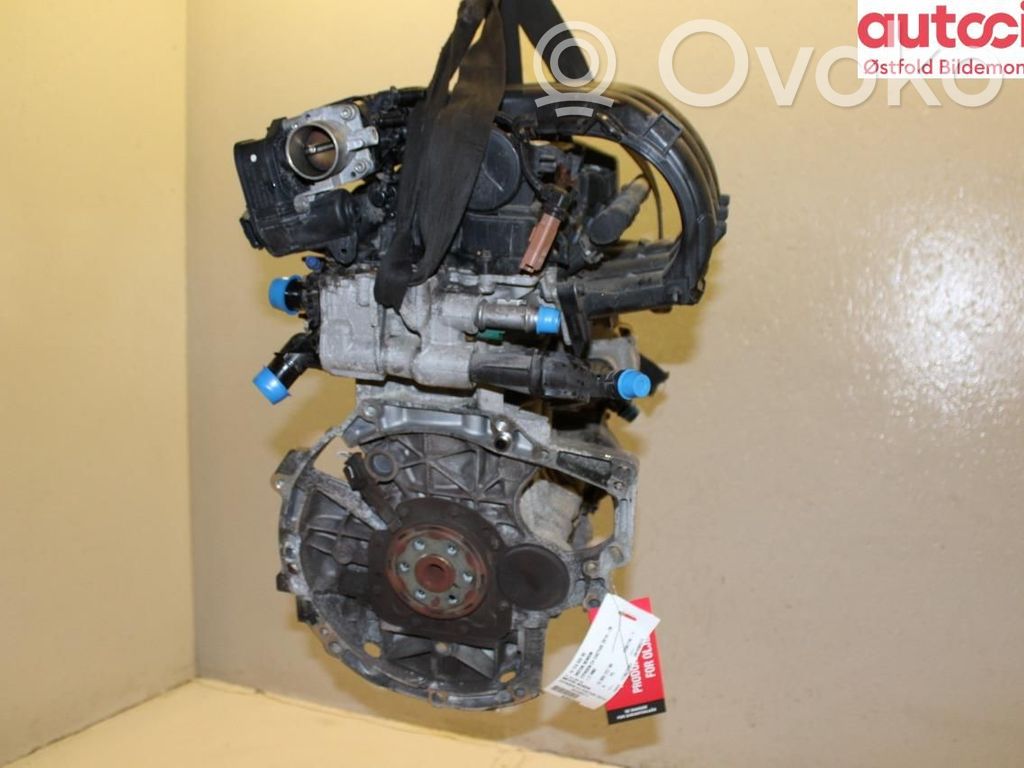 Citroen C4 Cactus Engine 