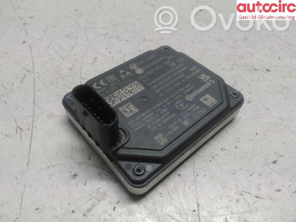 Audi Q4 e-tron Radar / Czujnik Distronic 