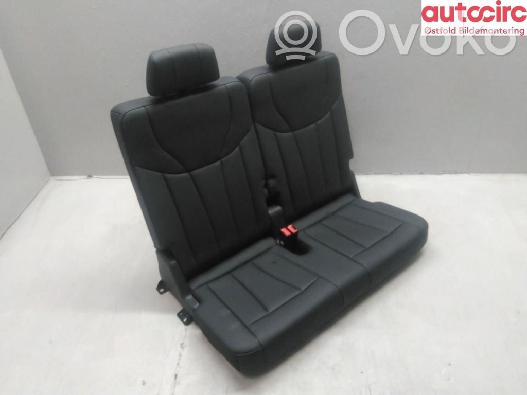 Hongqi E-HS9 Scaun spate 