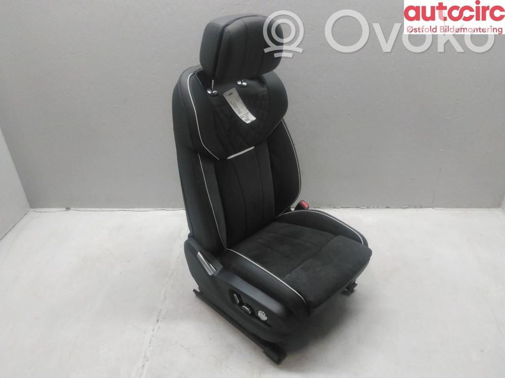 Hongqi E-HS9 Scaun față pasager 
