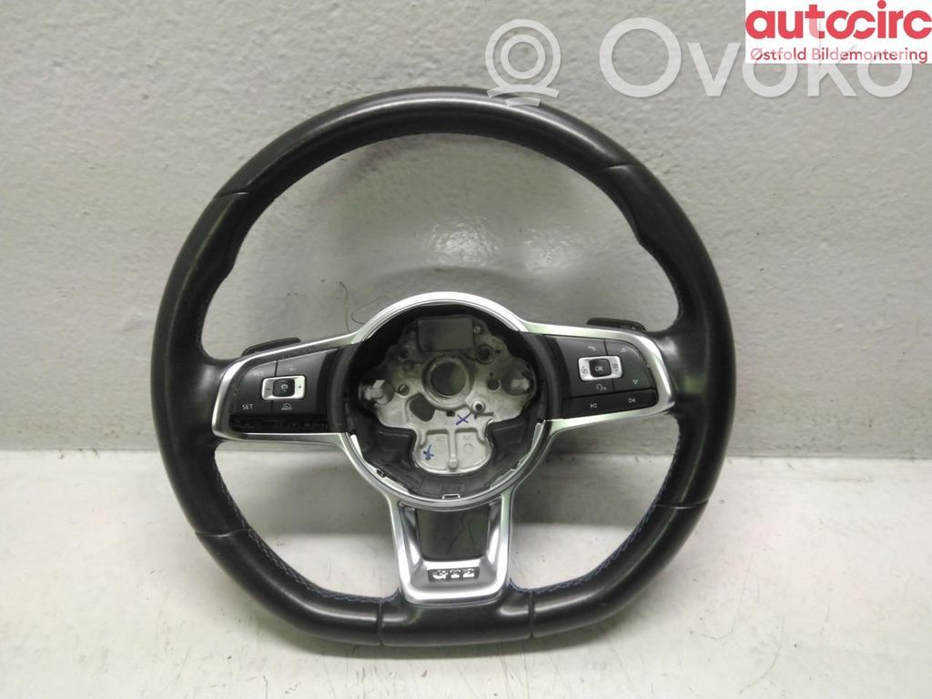 Volkswagen e-Golf Ohjauspyörä 