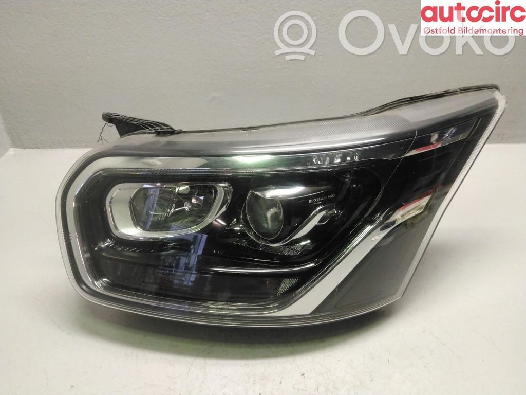 Ford Transit Headlight/headlamp 