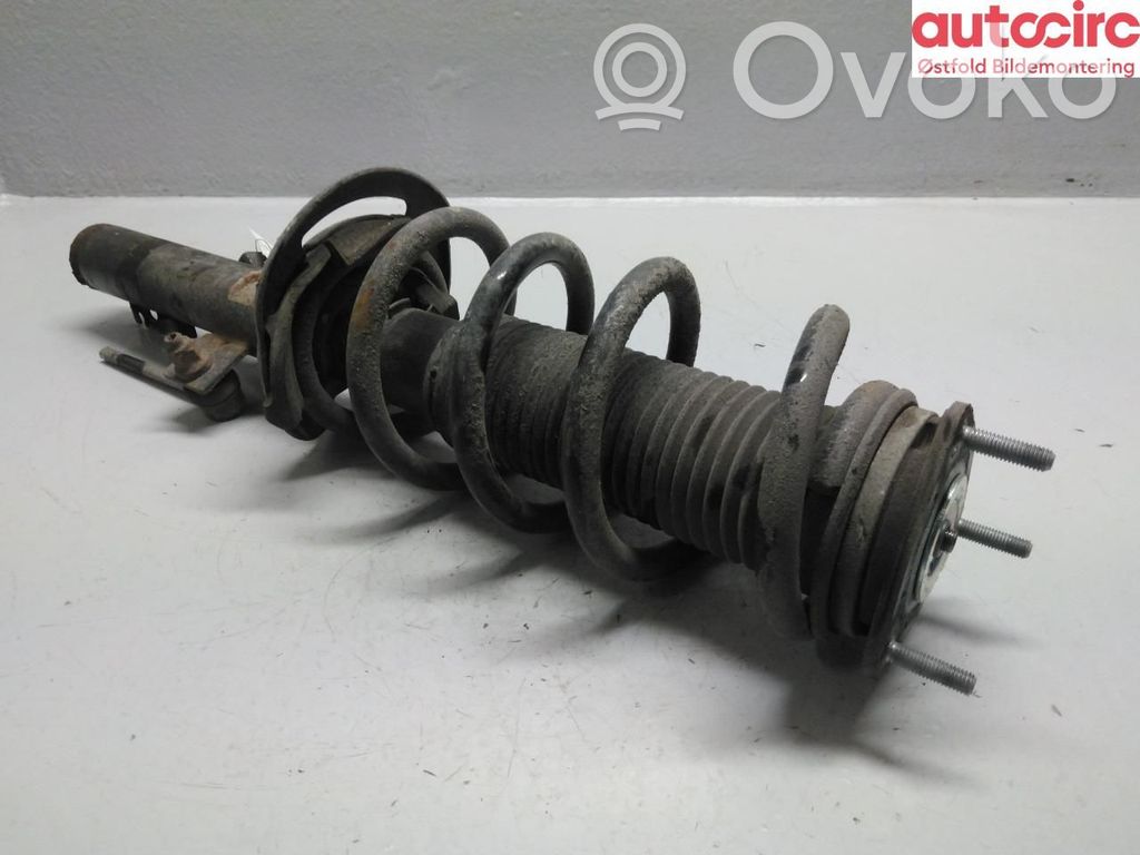 Ford Transit Front shock absorber with coil spring 