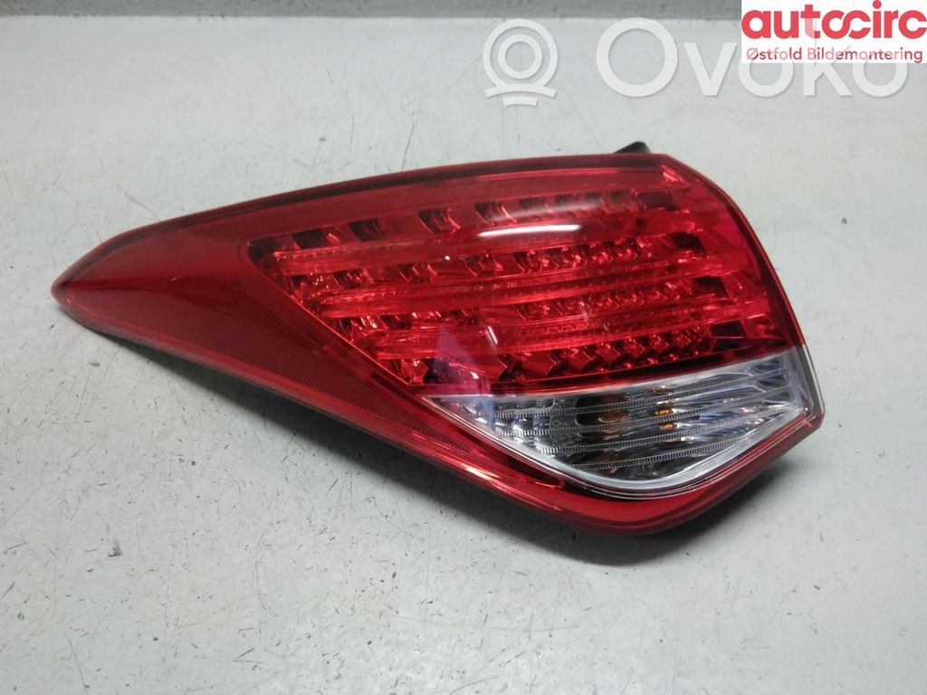 Hyundai i40 Takavalot 