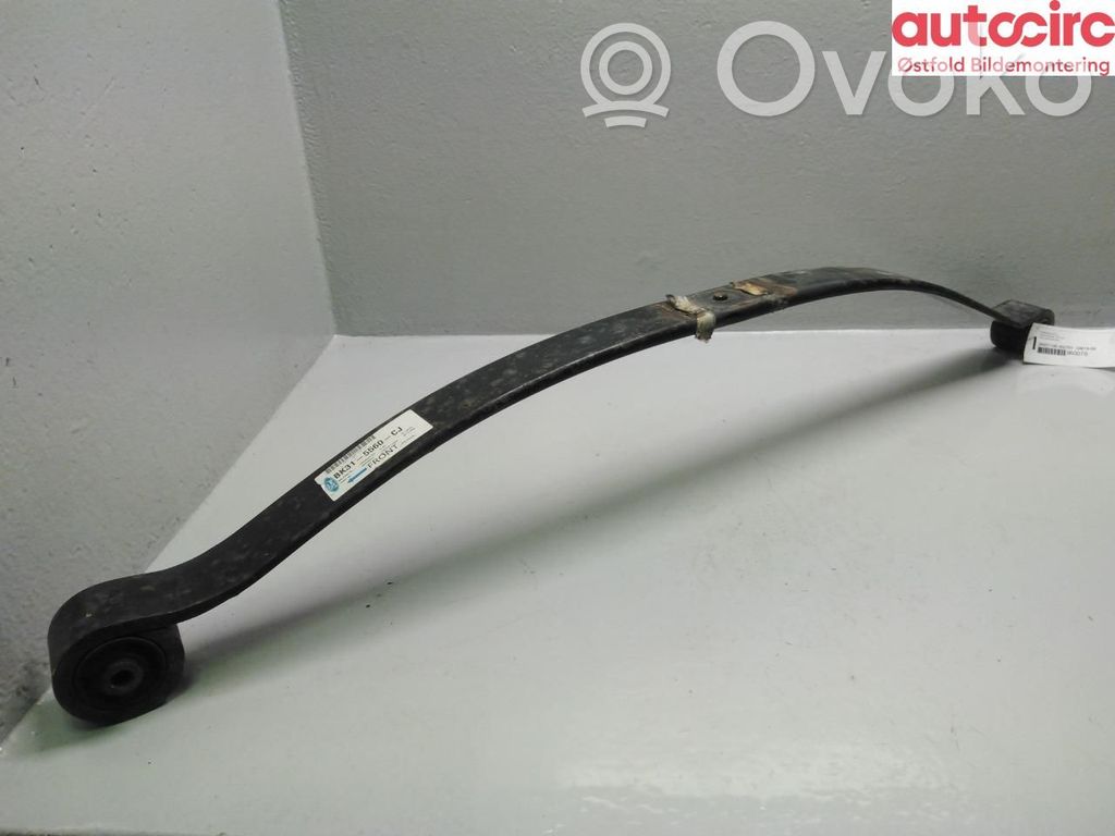 Ford Transit Rear coil spring 