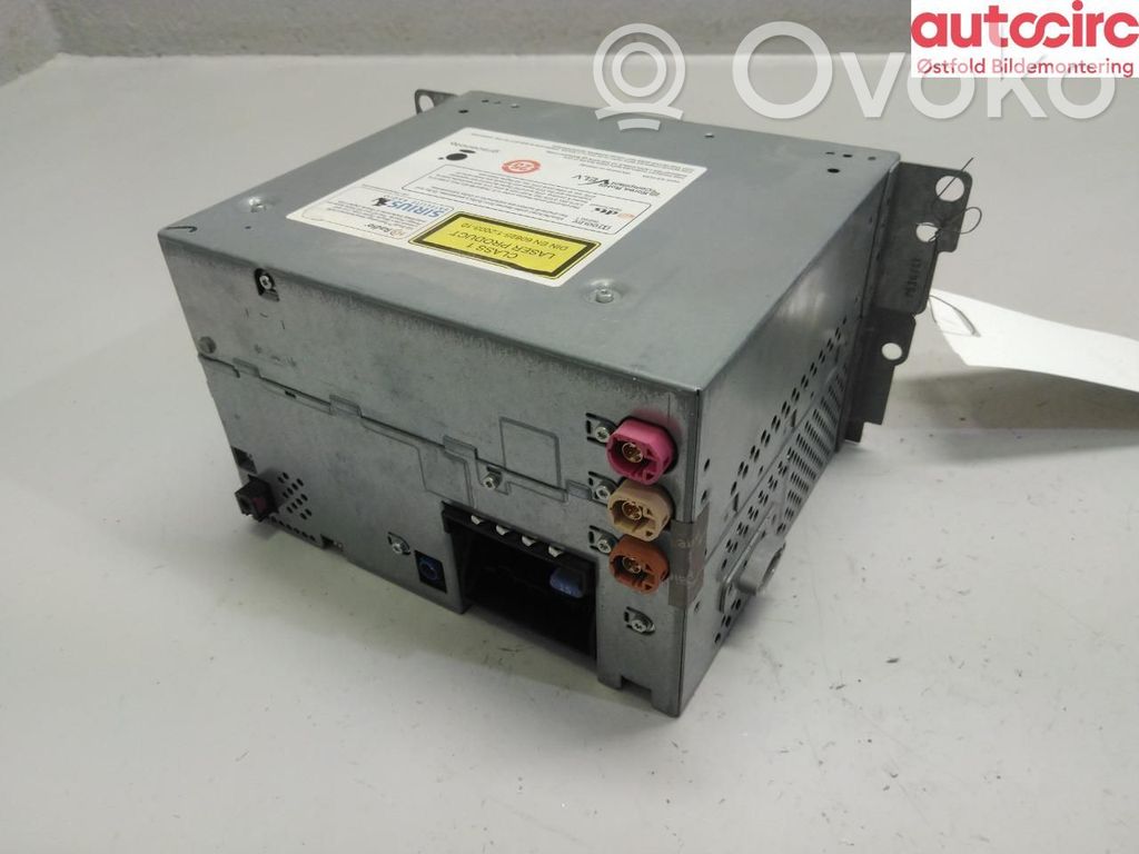 BMW X3 F25 Radija/ CD/DVD grotuvas/ navigacija