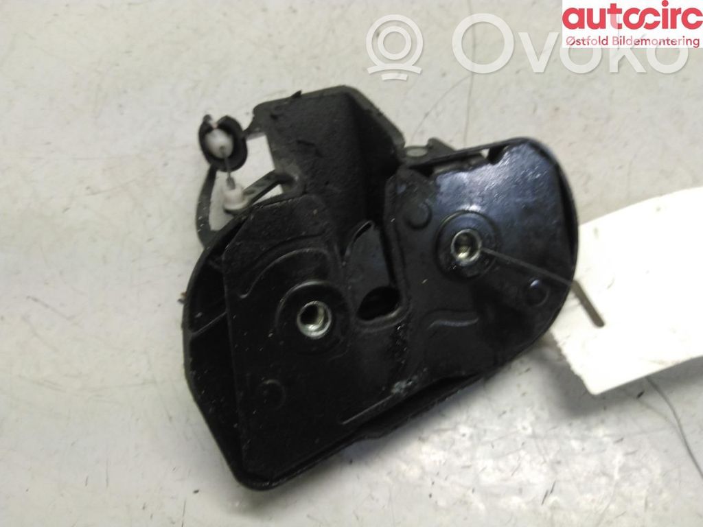 Volkswagen Caddy Încuietoare portbagaj 
