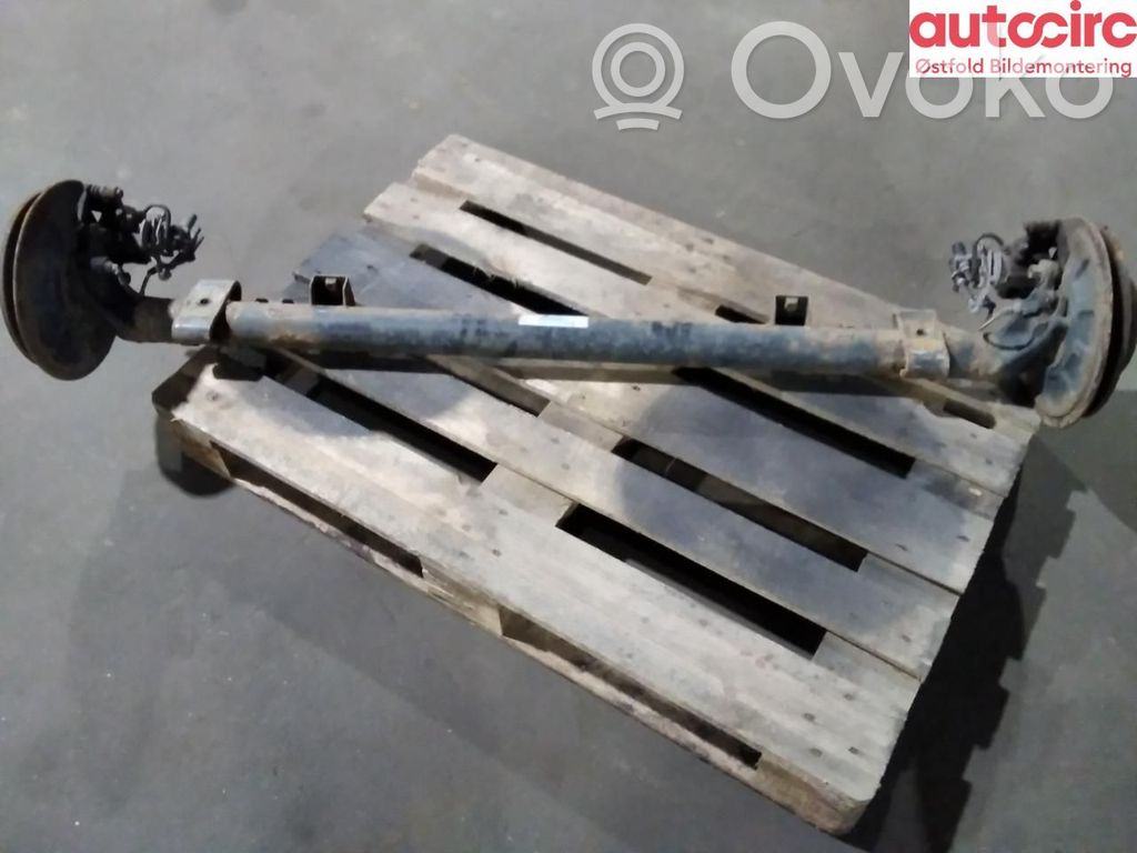 Volkswagen Caddy Set suspensie spate 