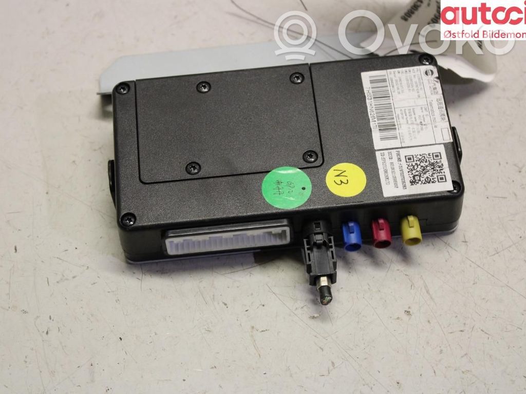 Unidad de control/módulo de bluetooth   11205231,11205231