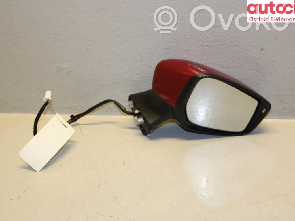 Nissan Note (E12) Front door electric wing mirror 
