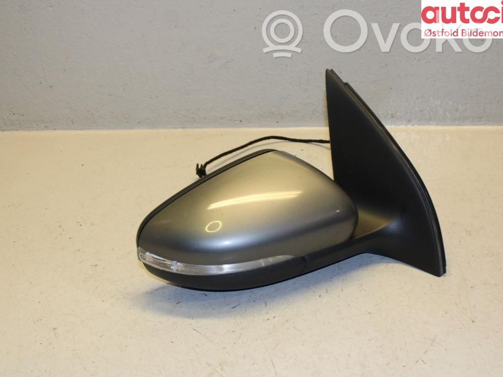 Volkswagen Golf VI Specchietto retrovisore elettrico portiera anteriore 