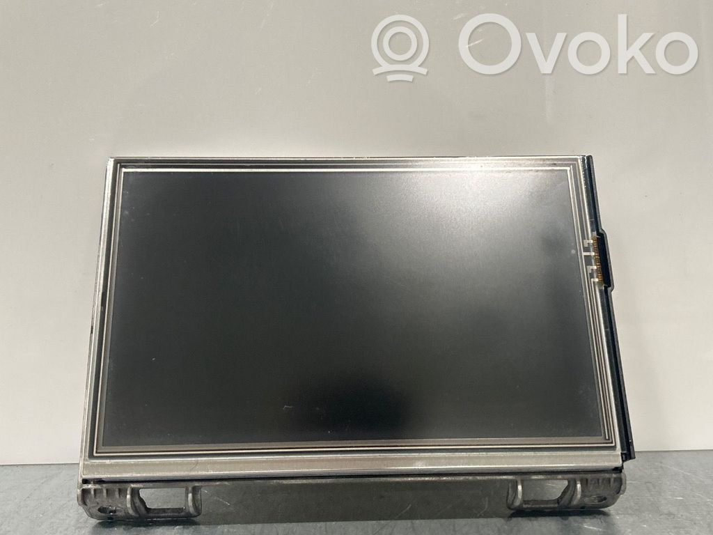 Peugeot 208 I Modul comenzi multimedia 