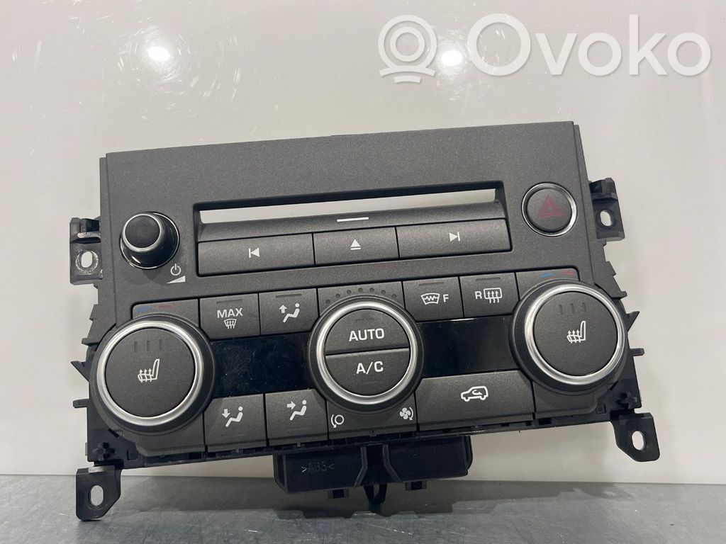 Land Rover Range Rover Evoque L538 Panel klimatyzacji / Ogrzewania 