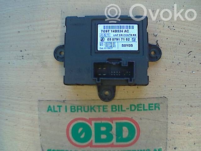 Ford Mondeo MK IV Unitate/modul comandă uși 
