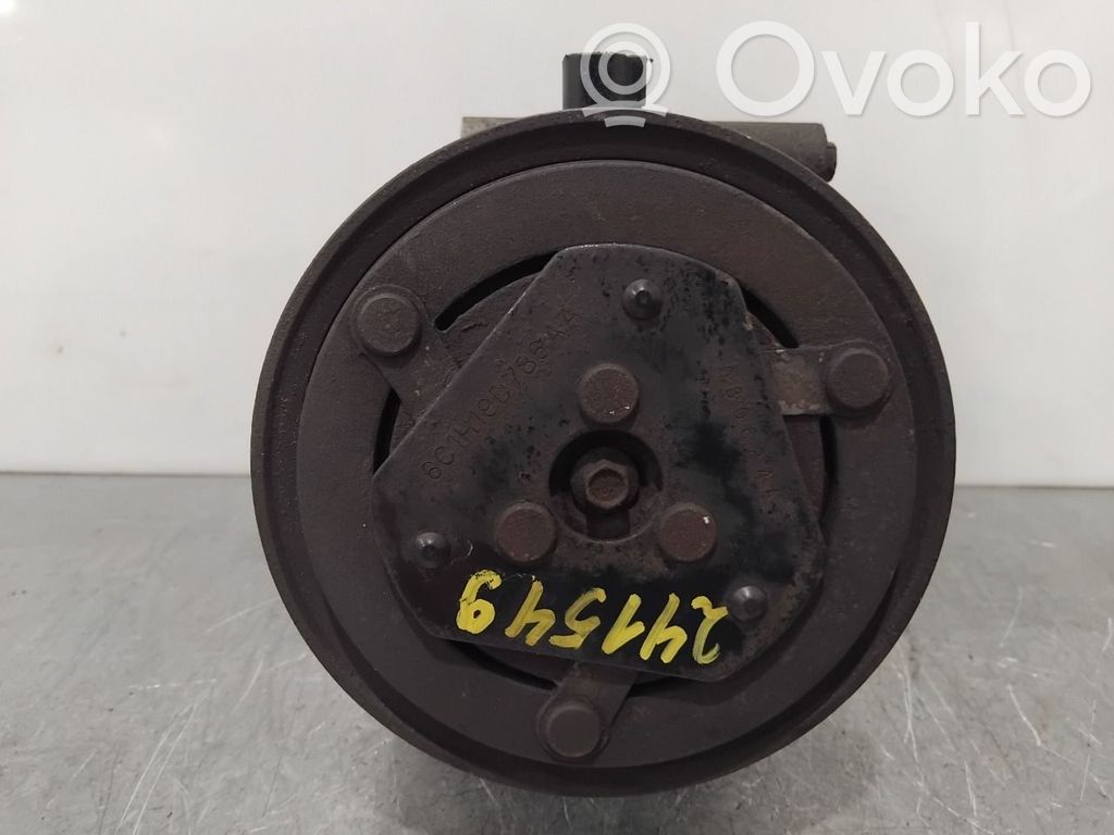 Citroen Jumper Air conditioning (A/C) compressor (pump) 