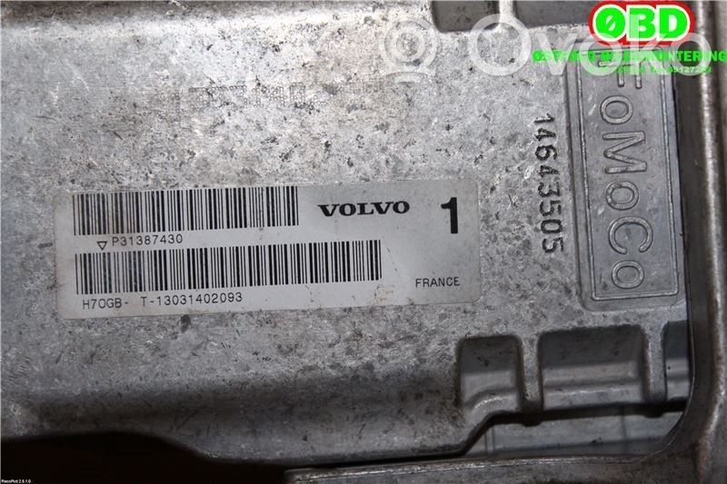 Volvo V60 Gruppo asse del volante 