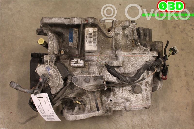 Volvo S60 Caja de cambios automática 