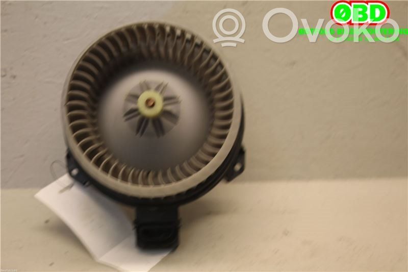 Toyota RAV 4 (XA30) Soplador/ventilador calefacción