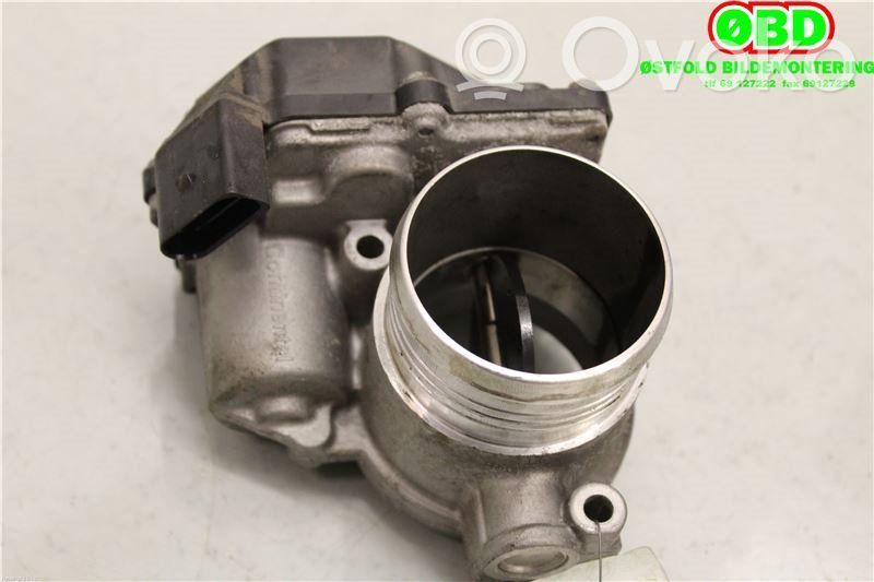 Ford Mondeo MK IV Valvola corpo farfallato 