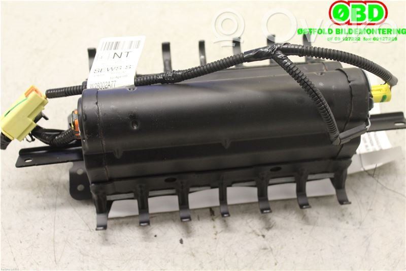 Nissan Qashqai Airbag de passager