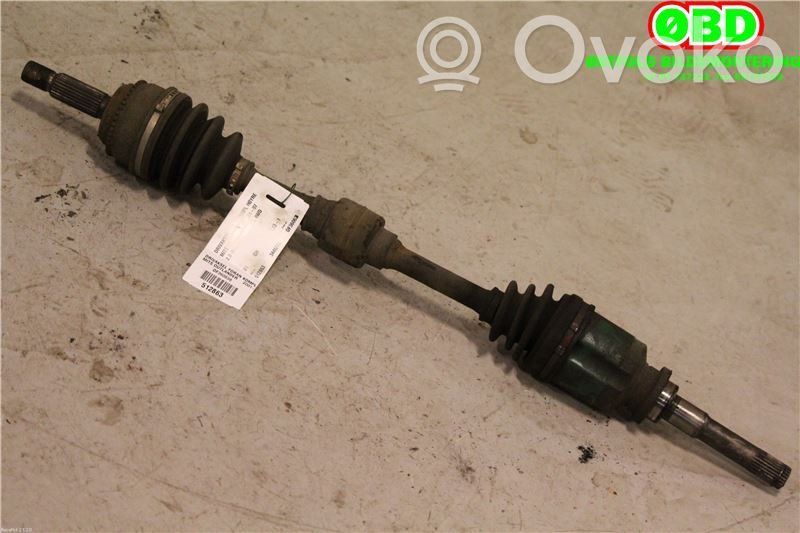 Mitsubishi Outlander Eje de transmisión delantero 