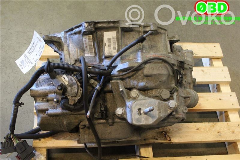 Saab 9-5 Automatic gearbox 