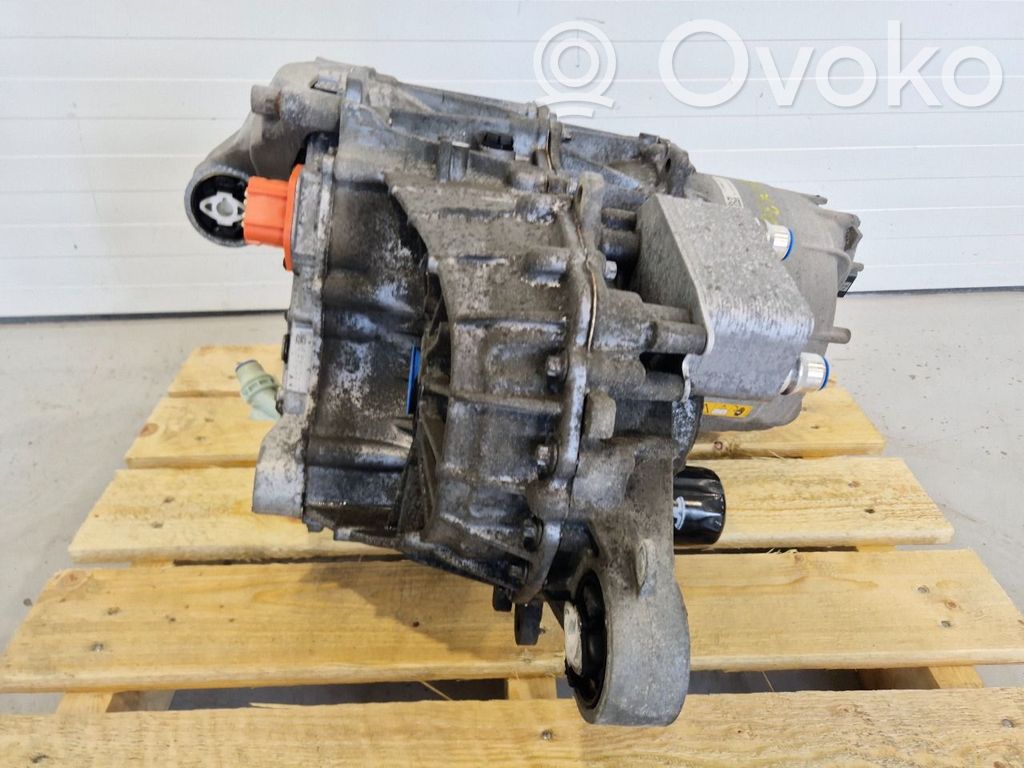 Tesla Model 3 Electric car motor 
