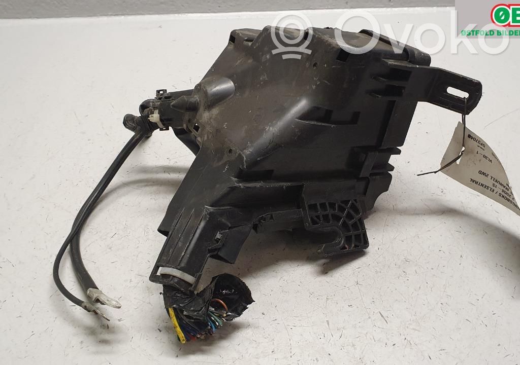 Mazda 2 Fuse box set 