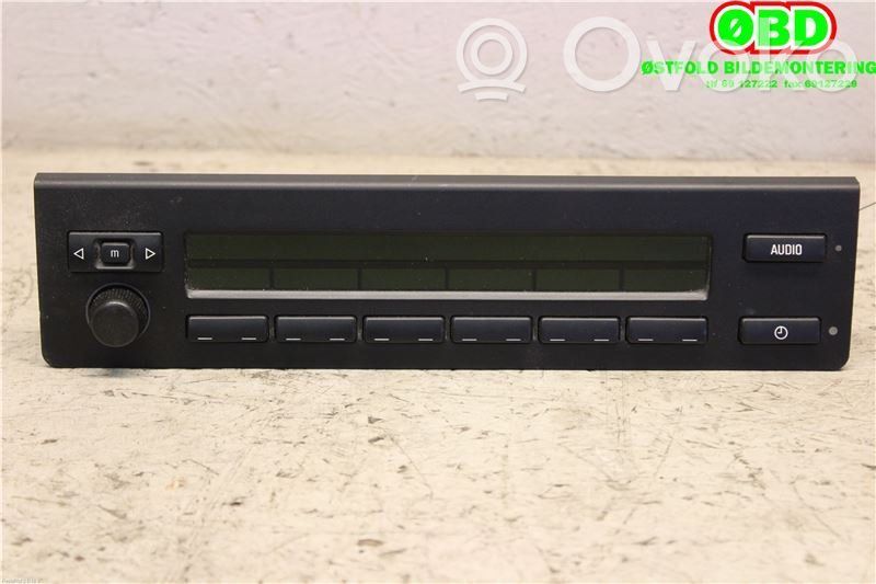 Panel / Radioodtwarzacz CD/DVD/GPS   65806914603,65806914603,65806914603,65806914603