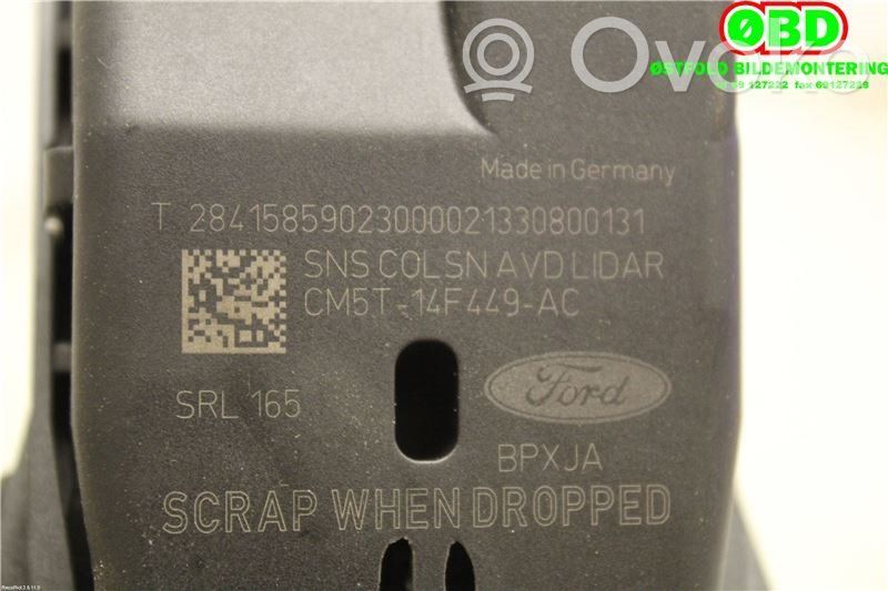 Ford Focus Sensor de radar Distronic 
