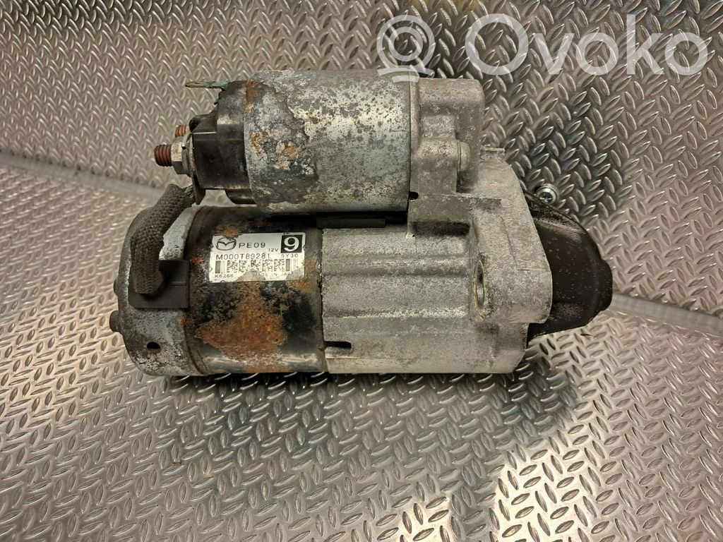 Starteris   PE0918400,PE0918400