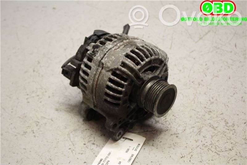 Audi TT TTS Mk2 Generator/alternator 