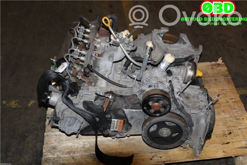 Toyota Auris 150 Motore