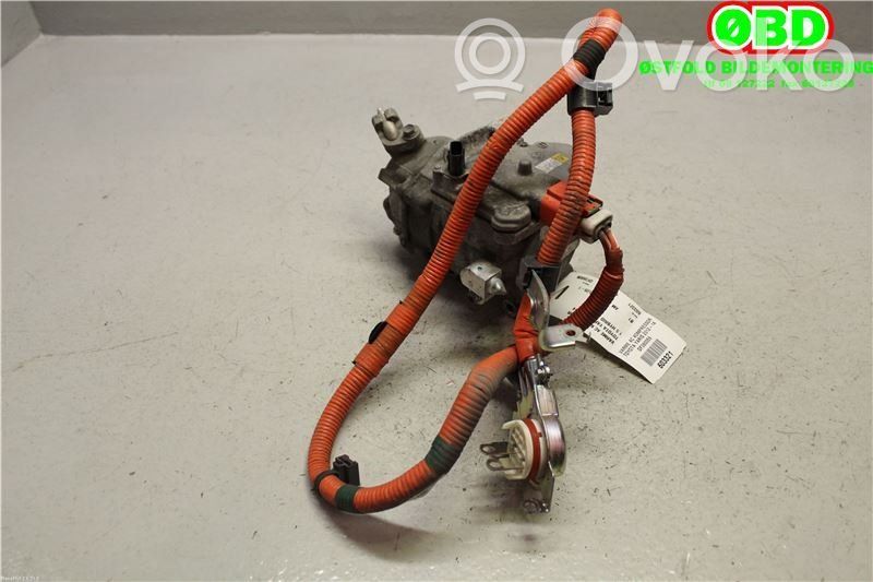 Toyota Yaris Compresor (pompă) aer condiționat (A/C) 