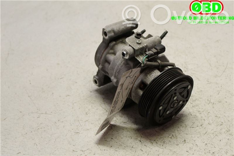 Ilmastointilaitteen kompressorin pumppu (A/C)   1846037,E3B119D629AA,E3B119D629AA,1846037,E3B119D629AA