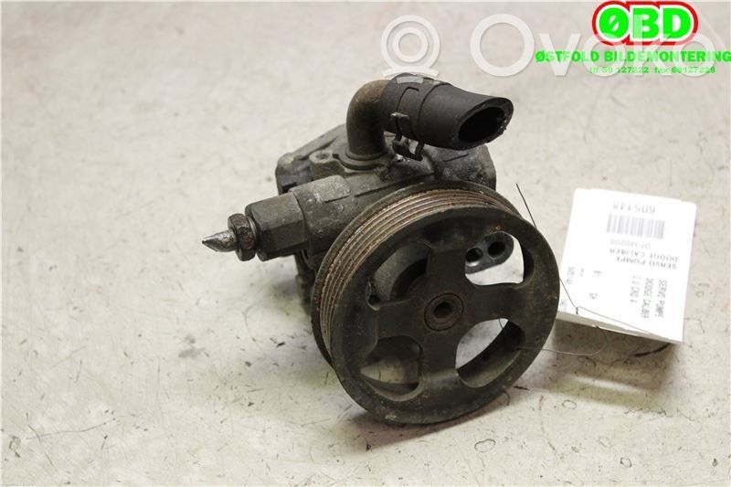 Power steering pump