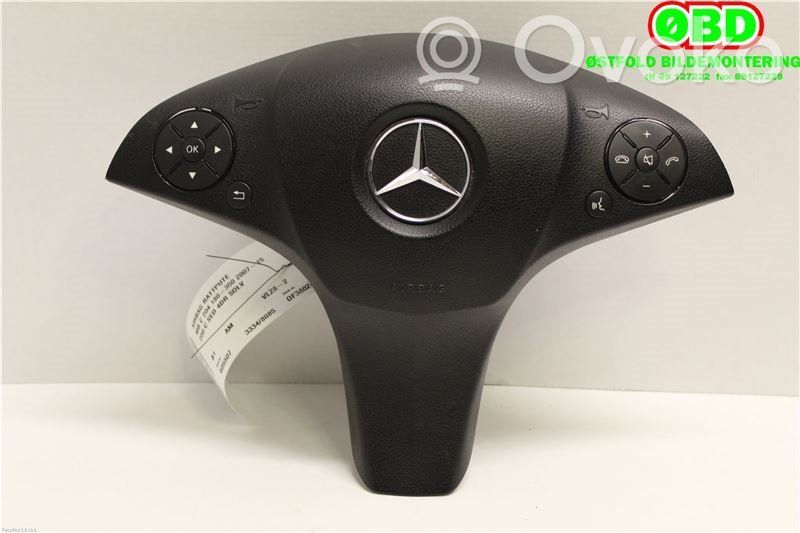 Mercedes-Benz C W204 Airbag dello sterzo 